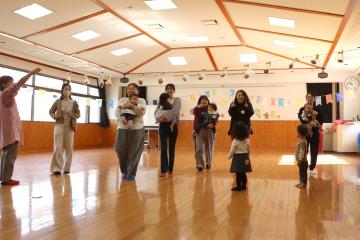 11月5日 おひさまタイム おひさまうんどうかいの写真3