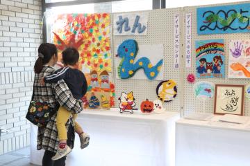 11月8日 ふるさと文化祭 作品展の写真4