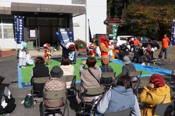 11月23日 根宇野ゆず祭りの写真4