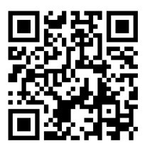 ツアー申込のQRコード