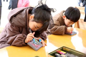 12月7日 かみかわ わく WORK TRY! & カーミンのWinter Fesの写真2