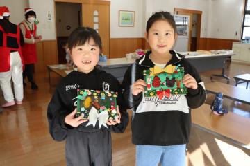 12月13日 クリスマスマルシェの写真1