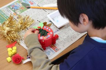 12月13日 クリスマスマルシェの写真3