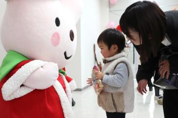 12月20日 カーミンのクリスマス会の写真1