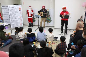 12月20日 カーミンのクリスマス会の写真4