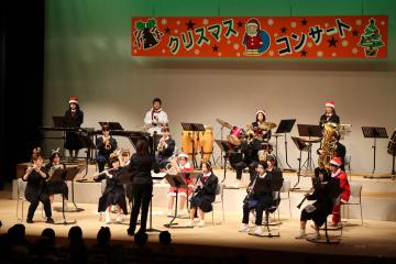 12月20日 クリスマスコンサートの写真1