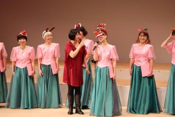 12月20日 クリスマスコンサートの写真3