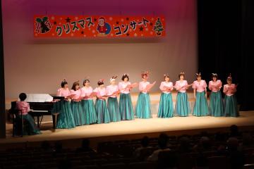 12月20日 クリスマスコンサートの写真4