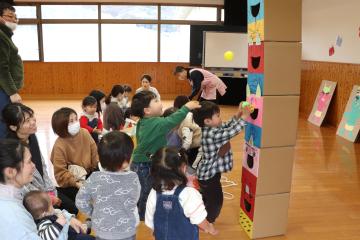 2月3日 おひさまタイム おひさまオニまつりの写真4