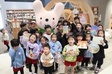 2月11日 カーミン誕生日の写真