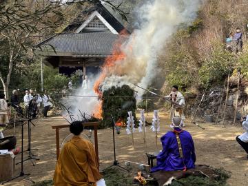 2月22日 愛宕さんの写真2