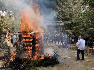 2月22日 愛宕さんの写真3
