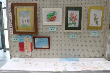 2月28日 神河シニアカレッジ作品展・芸能発表会の写真3