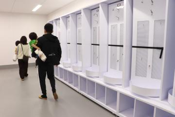 3月1日 中播消防署北部出張所 竣工式の写真4