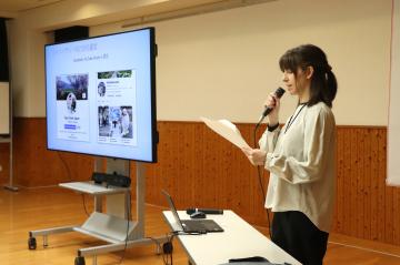 3月26日 神河町地域おこし協力隊 活動報告会の写真2