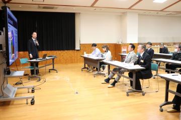 3月26日 神河町地域おこし協力隊 活動報告会の写真4