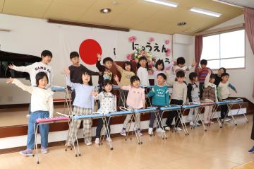 4月6日 神崎保育園 入園式・進級式の写真3