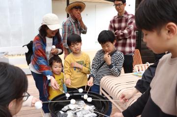 4月18日 カロひめリバー オープニングイベントの写真2