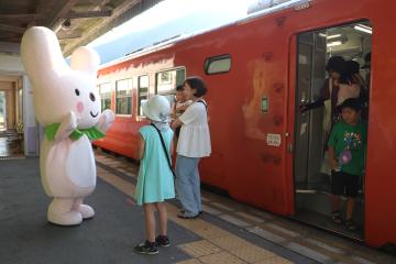 7月18日 長谷駅前納涼まつりの写真2