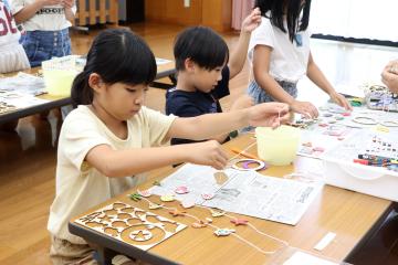 7月23日 工作を楽しもうの写真4