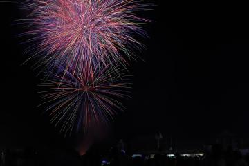 8月1日 第19回かみかわ夏まつりの写真1
