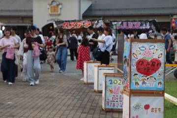 8月1日 第19回かみかわ夏まつりの写真6