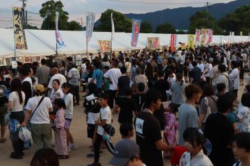 8月1日 第19回かみかわ夏まつりの写真7