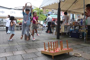 8月29日 寺前駅前納涼まつりの写真3