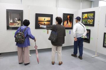 9月4日 第21回神河町美術展の写真2