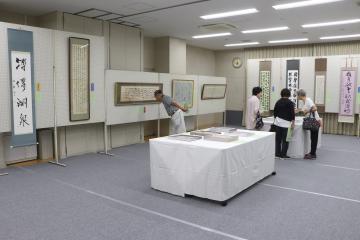 9月4日 第21回神河町美術展の写真4