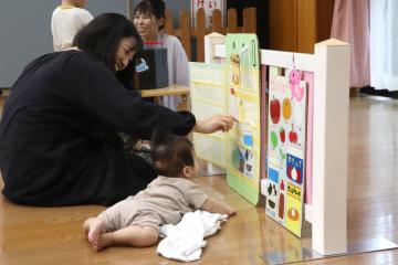 9月9日 おひさまタイム おばけとホットケーキの写真3