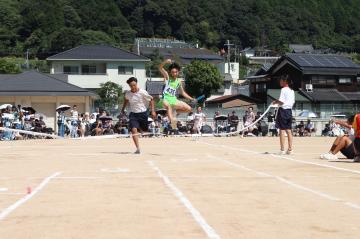9月19日 神河中学校体育大会の写真4