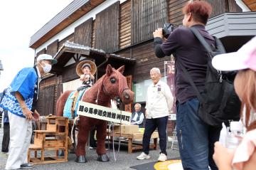 9月20日 かみかわ銀の馬車道まつりの写真4