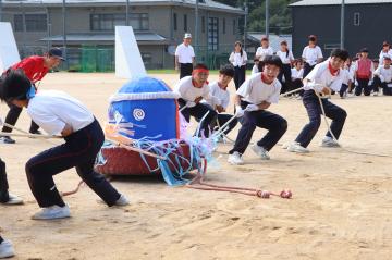 9月19日 神河中学校体育大会の写真