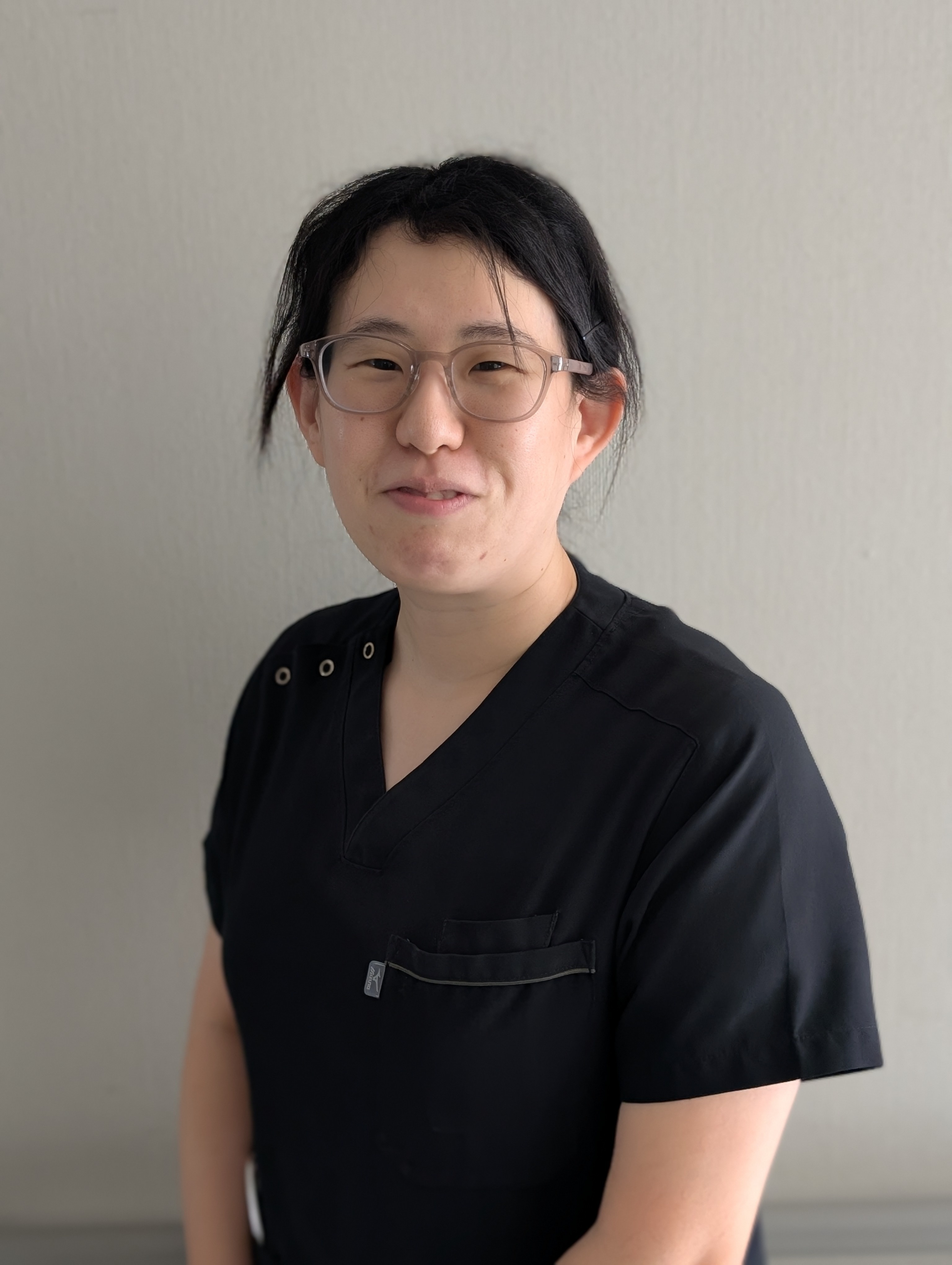 津田先生の写真