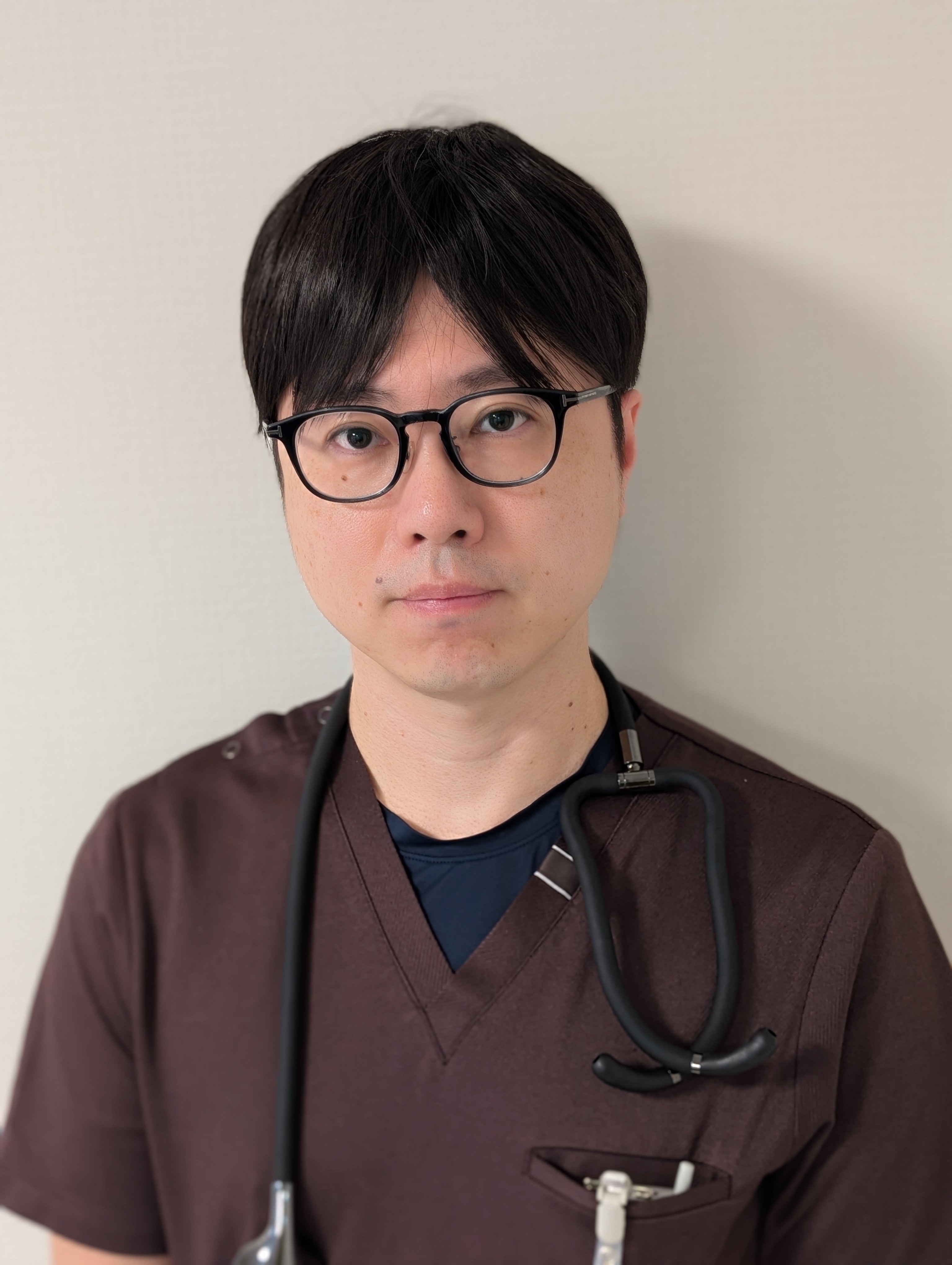 上川先生の写真