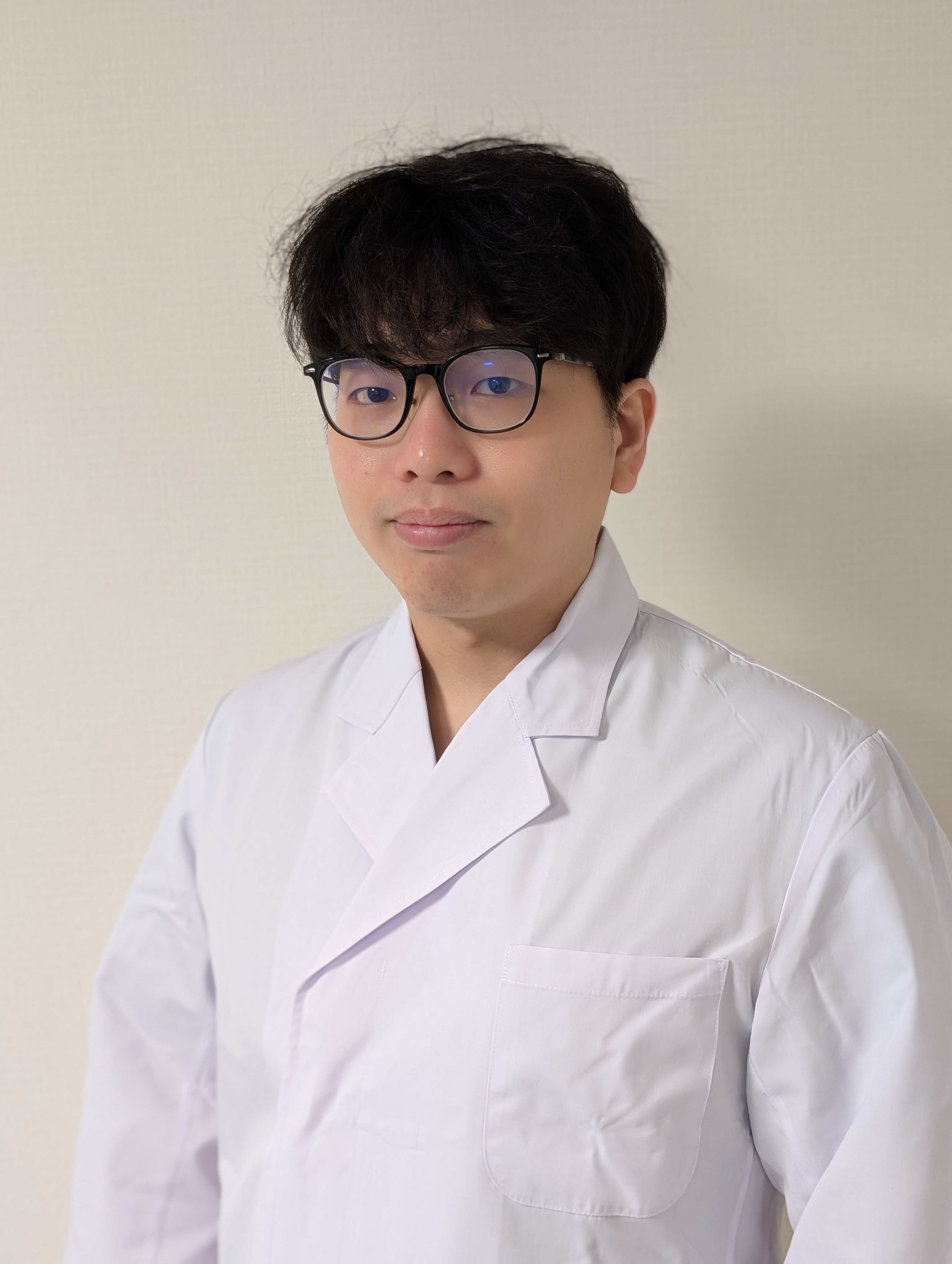 髙橋先生の写真