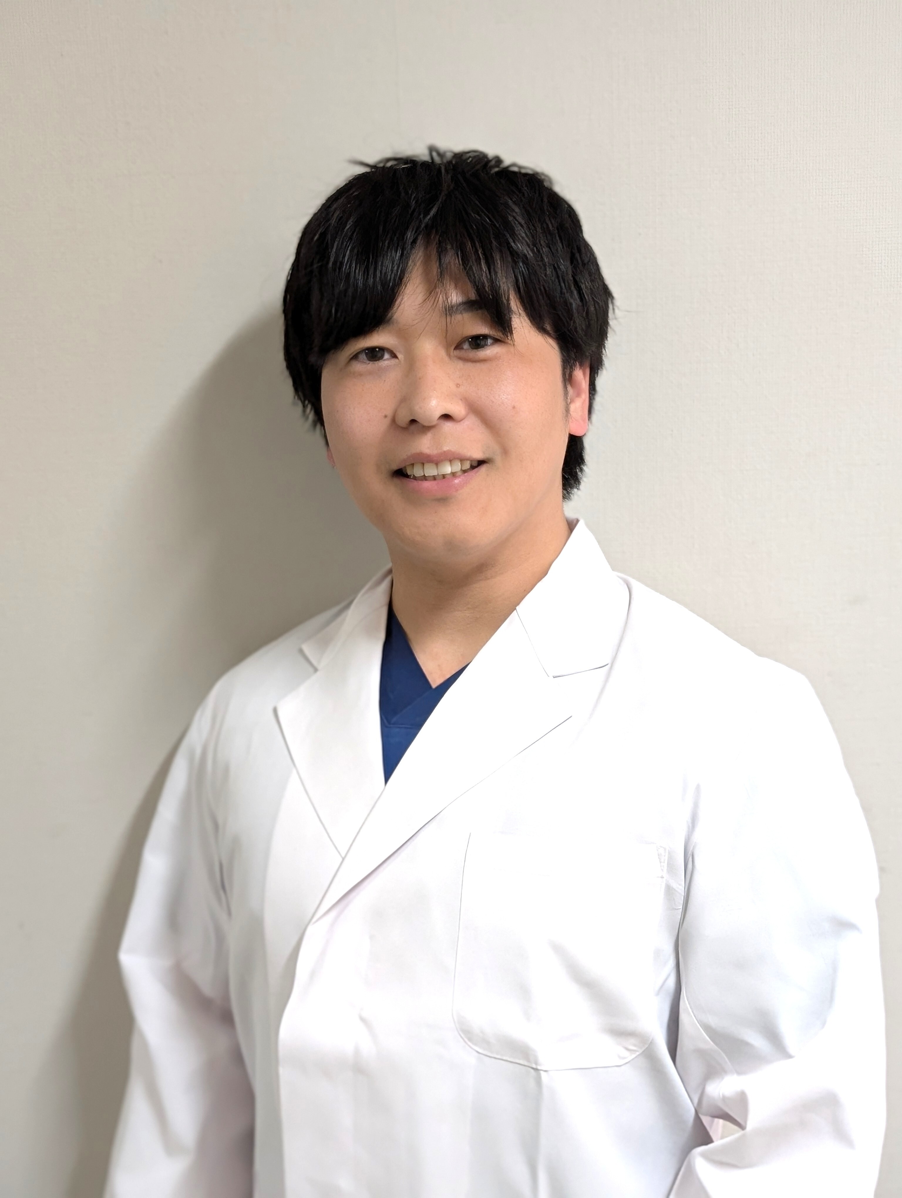 前田先生の写真